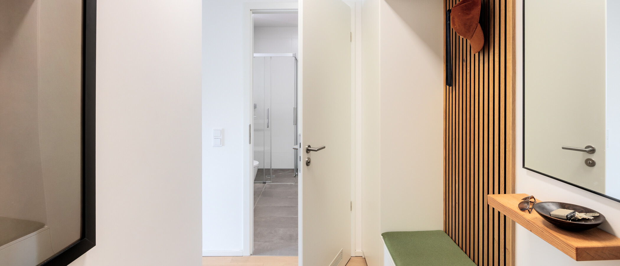 Wohnung München Neuperlach 02 Flur/Gang 15040