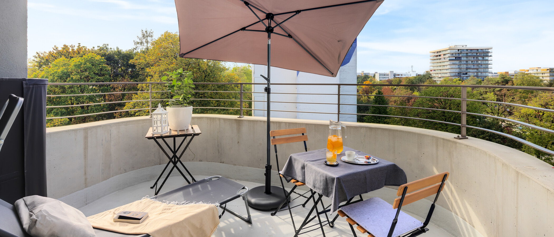 Wohnung München Neuperlach 01 Balkon 15040
