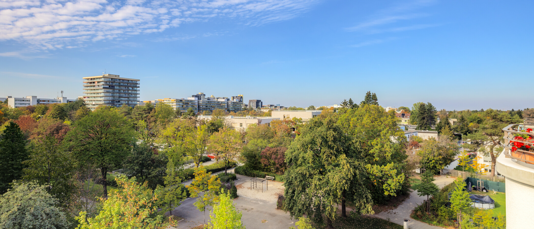 Wohnung München Neuperlach 01 Aussicht 15040