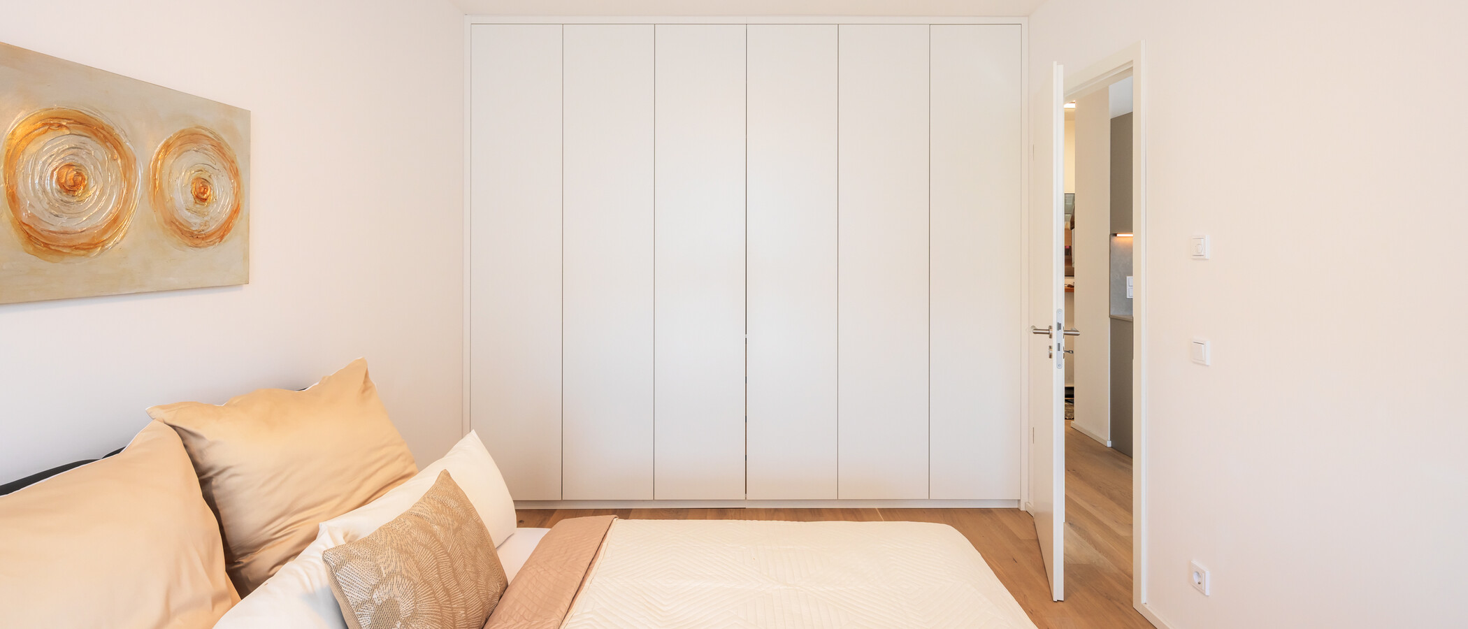 Wohnung München Neuperlach 02 Schlafzimmer 15040