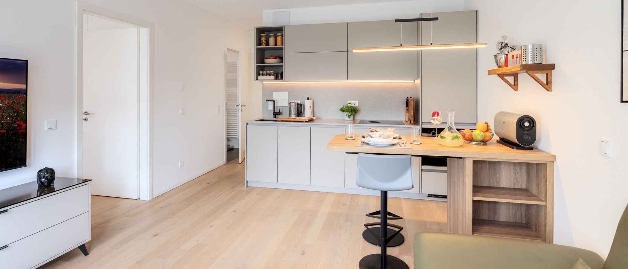 Wohnung München Neuperlach 03 Wohnbereich 15040