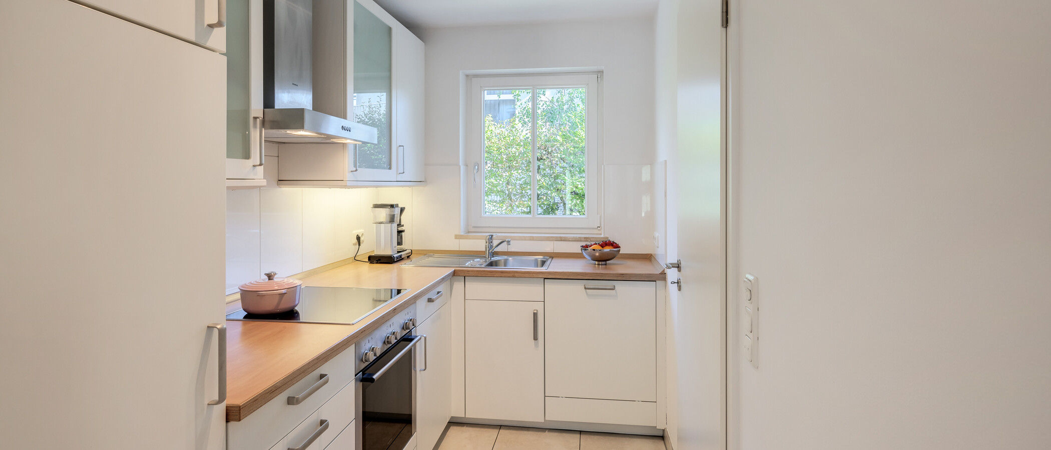 Reihenmittelhaus München Waldtrudering 02 Küche 15041