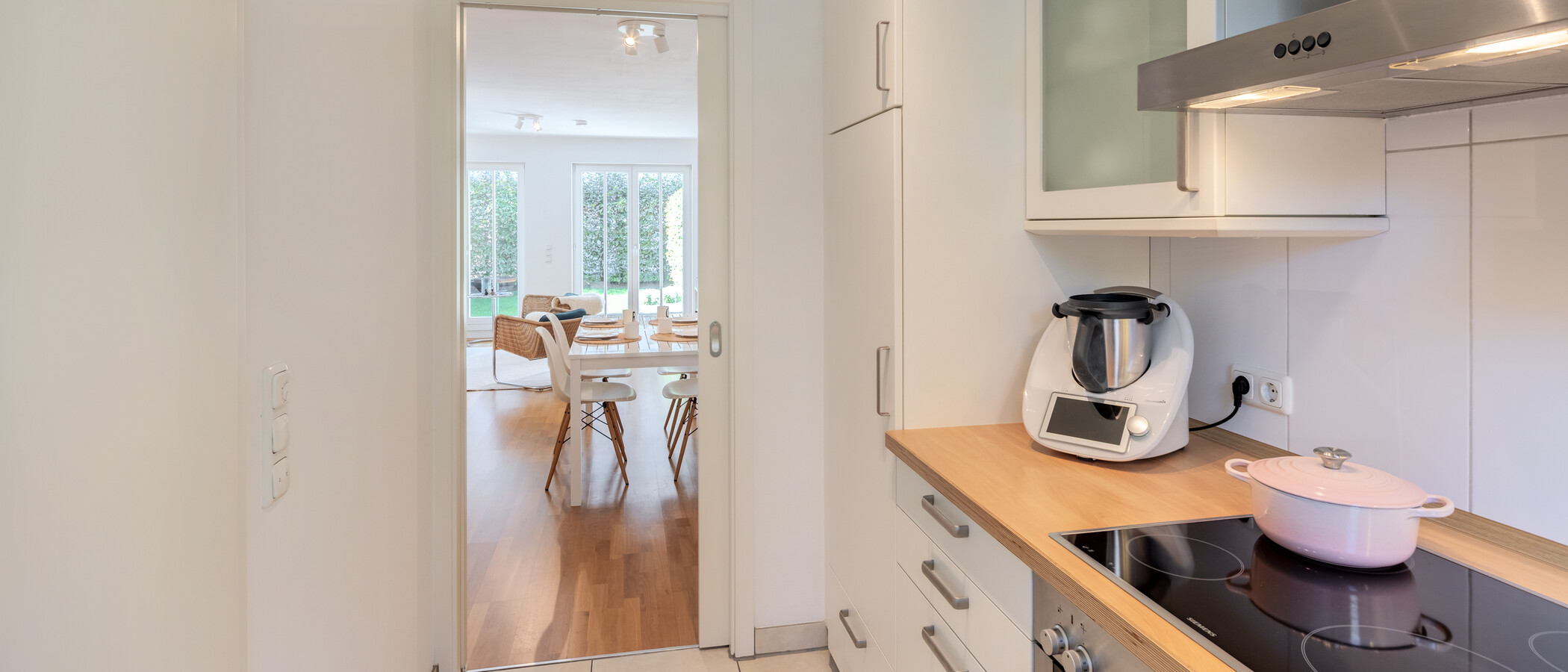 Reihenmittelhaus München Waldtrudering 03 Küche 15041