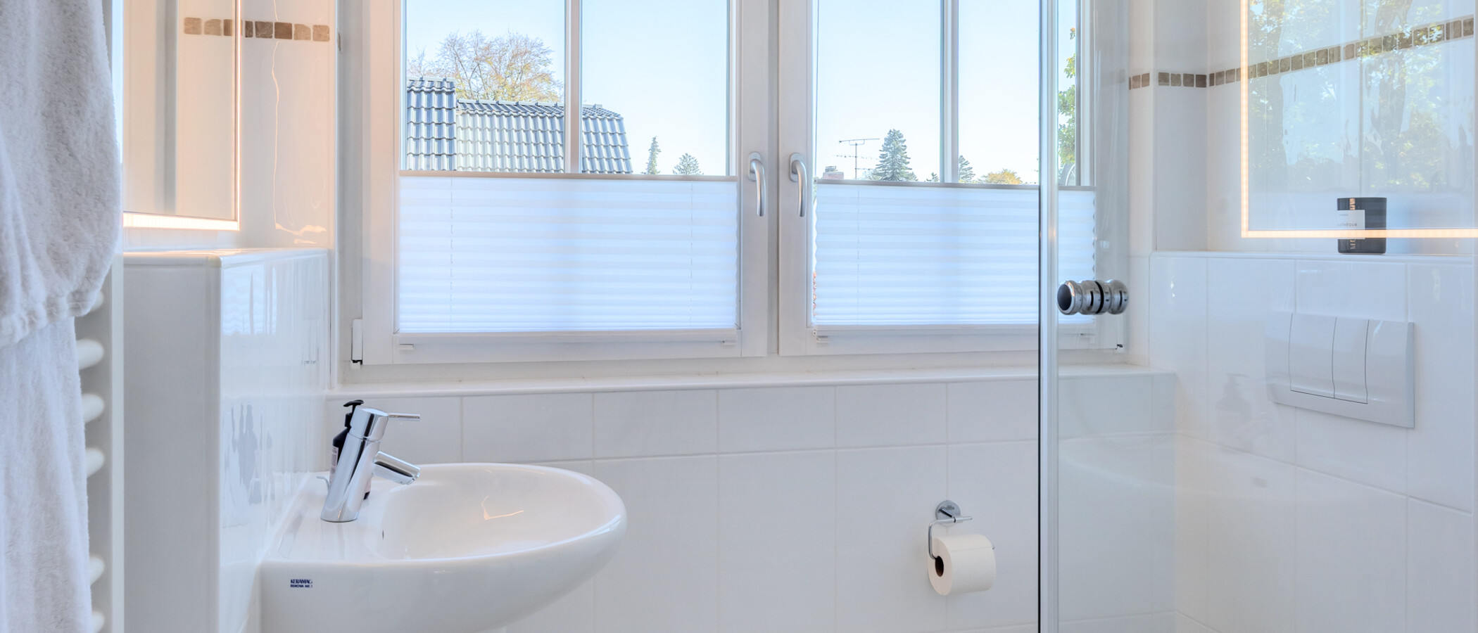 Reihenmittelhaus München Waldtrudering 01 2. Badezimmer 15041