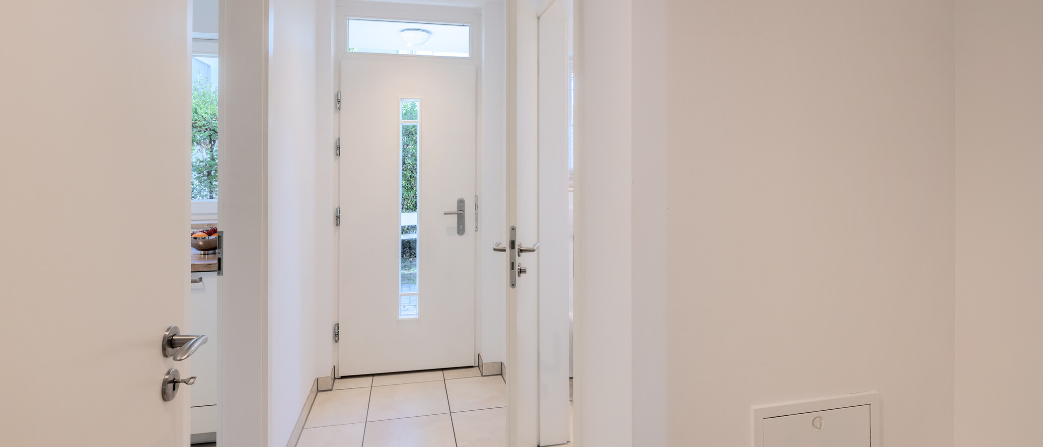 Reihenmittelhaus München Waldtrudering 01 Flur/Gang 15041