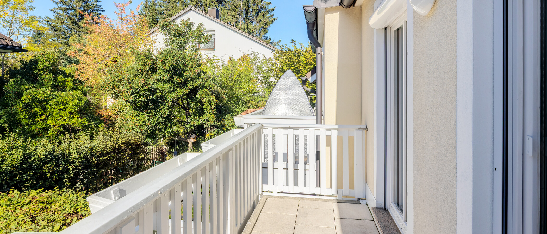 Reihenmittelhaus München Waldtrudering 01 Balkon 15041