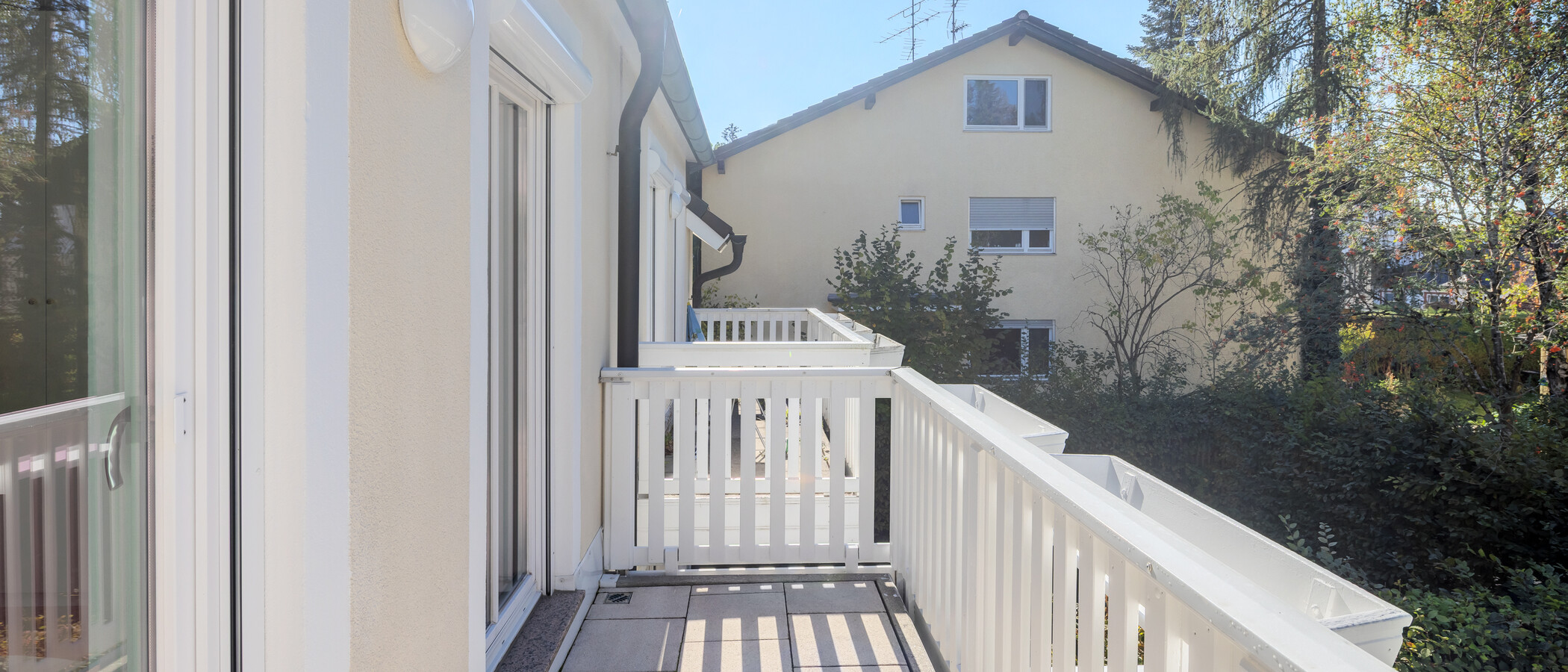 Reihenmittelhaus München Waldtrudering 02 Balkon 15041