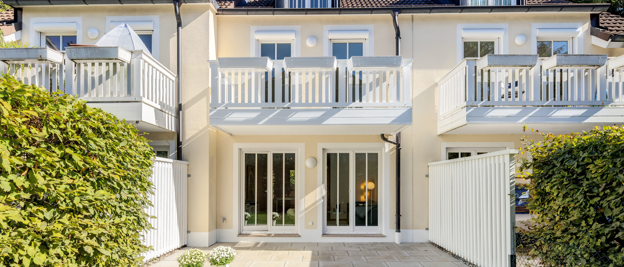 Reihenmittelhaus München Waldtrudering 01 Terrasse 15041
