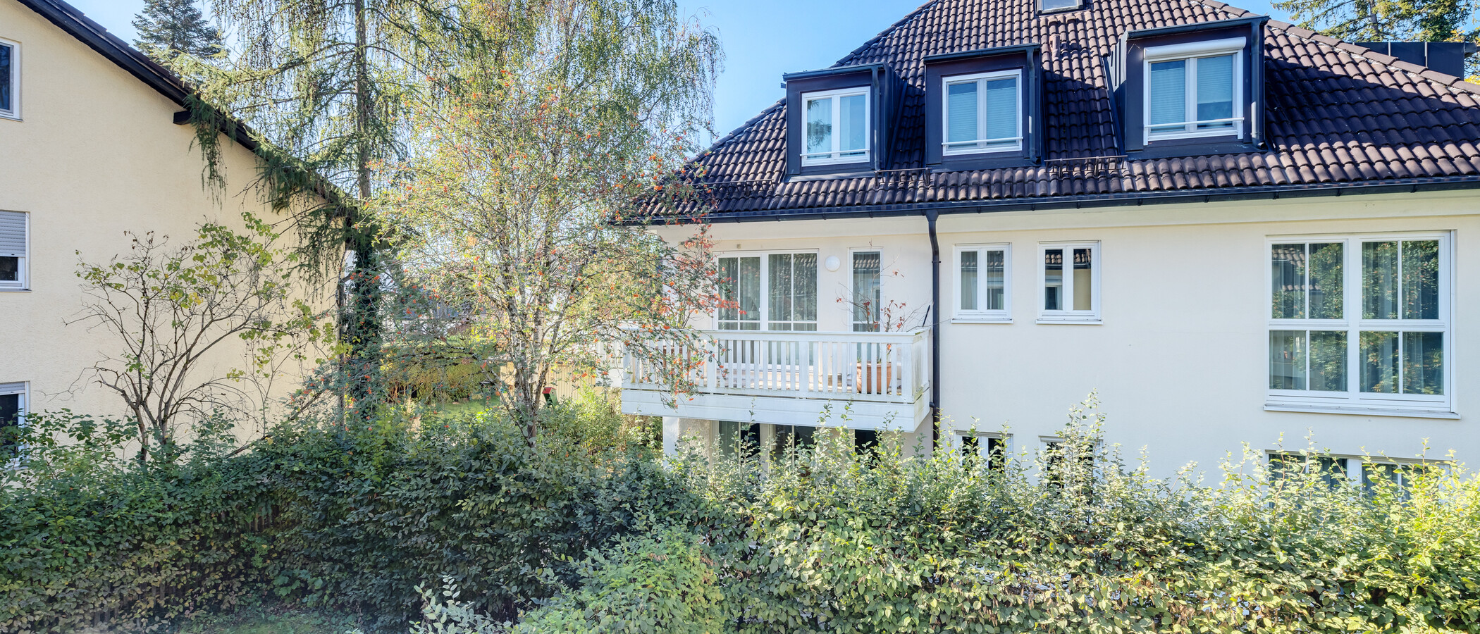 Reihenmittelhaus München Waldtrudering 01 Aussicht 15041