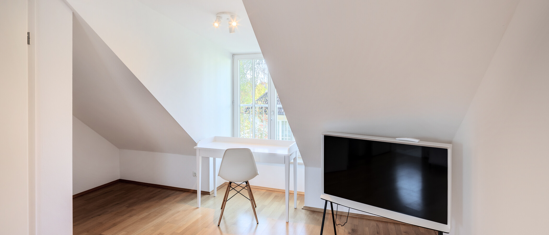 Reihenmittelhaus München Waldtrudering 02 2. Schlafzimmer	 15041