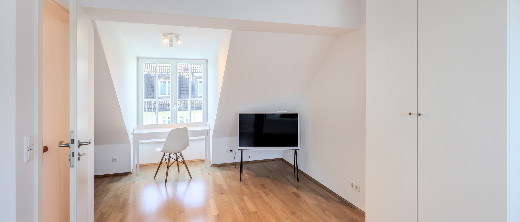 Reihenmittelhaus München Waldtrudering 03 2. Schlafzimmer	 15041