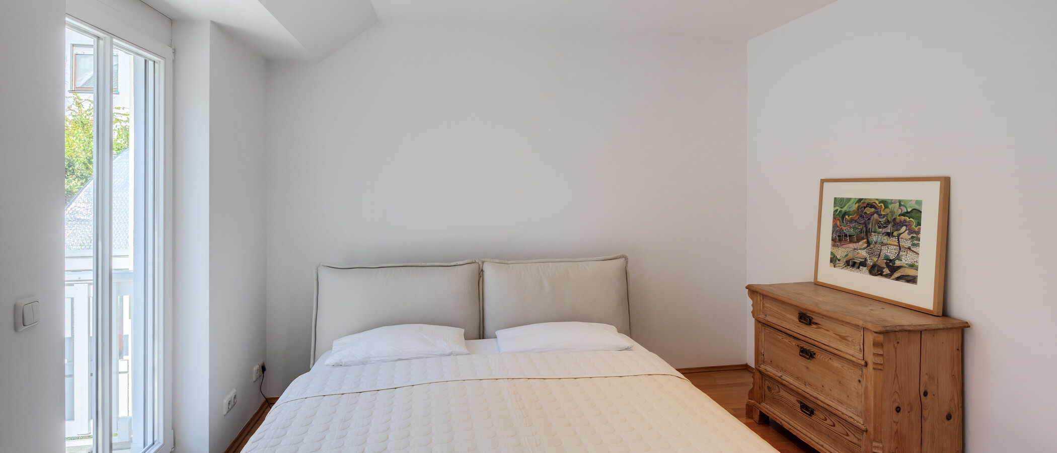 Reihenmittelhaus München Waldtrudering 02 1. Schlafzimmer 15041