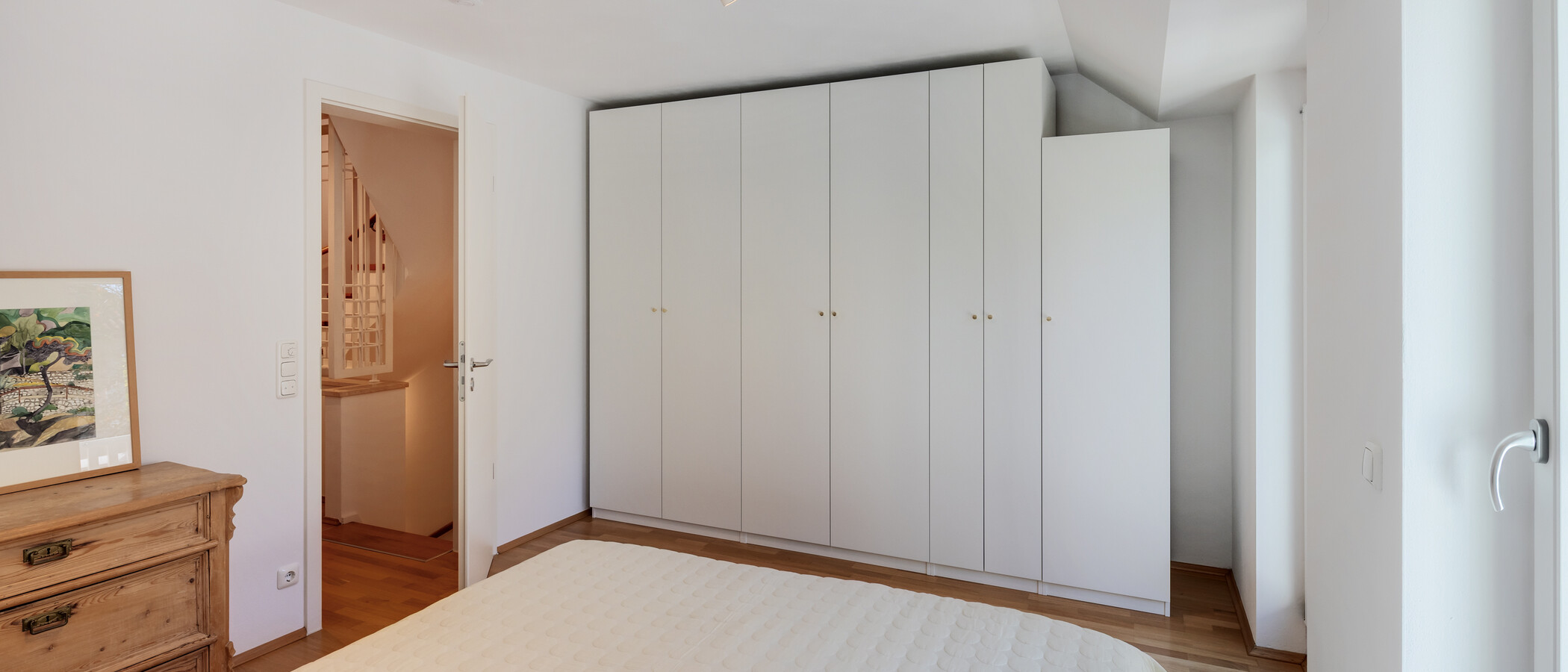 Reihenmittelhaus München Waldtrudering 03 1. Schlafzimmer 15041