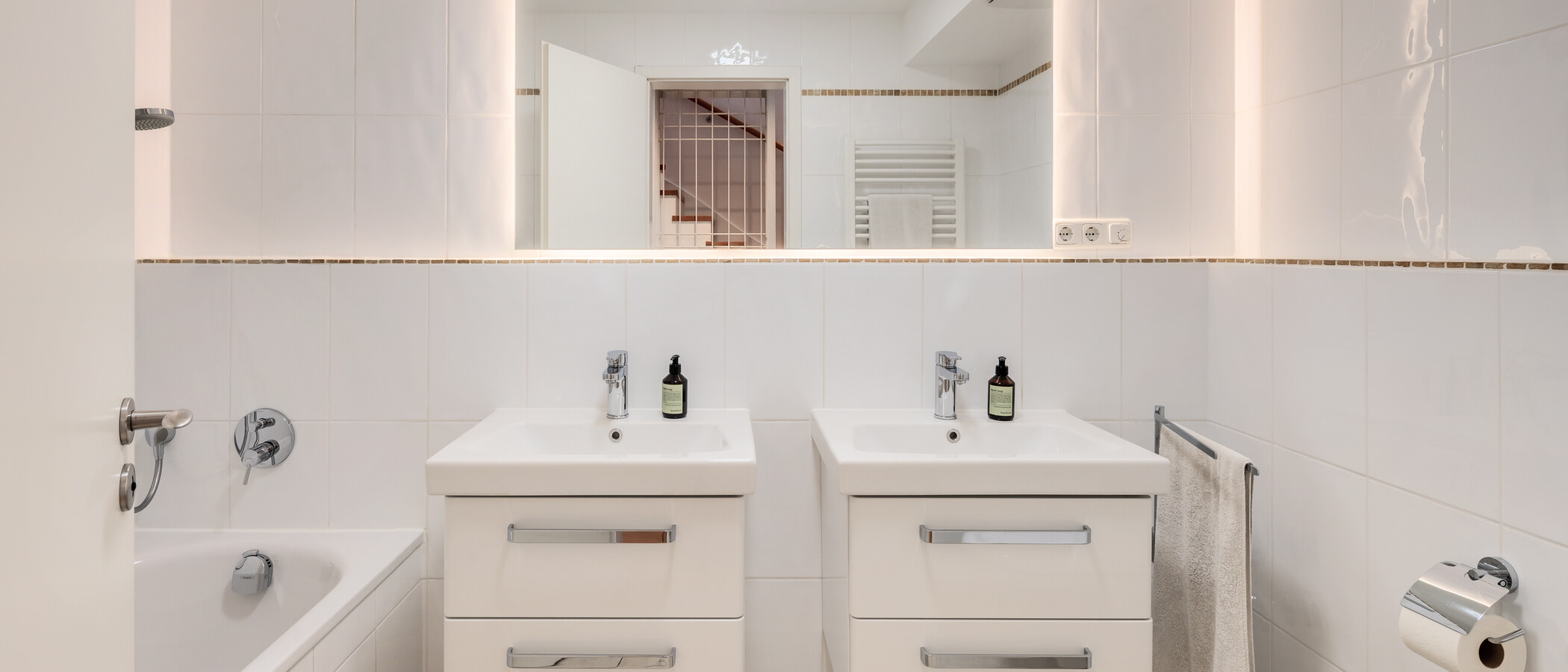 Reihenmittelhaus München Waldtrudering 01 1. Badezimmer 15041