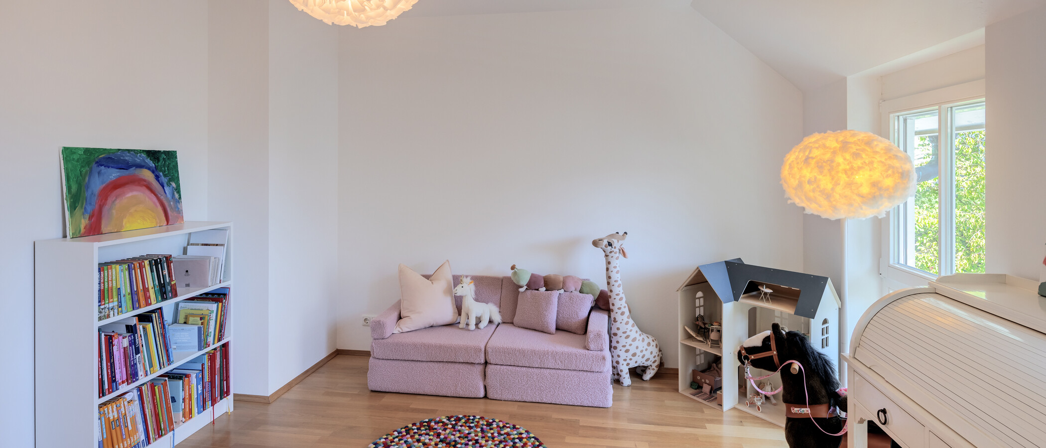 Reihenmittelhaus München Waldtrudering 01 Gästezimmer 15041