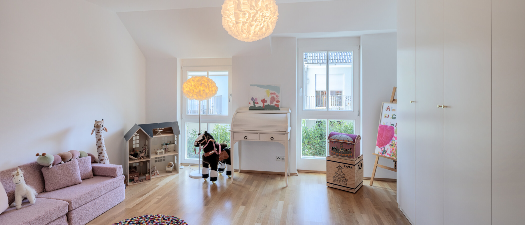 Reihenmittelhaus München Waldtrudering 02 Gästezimmer 15041