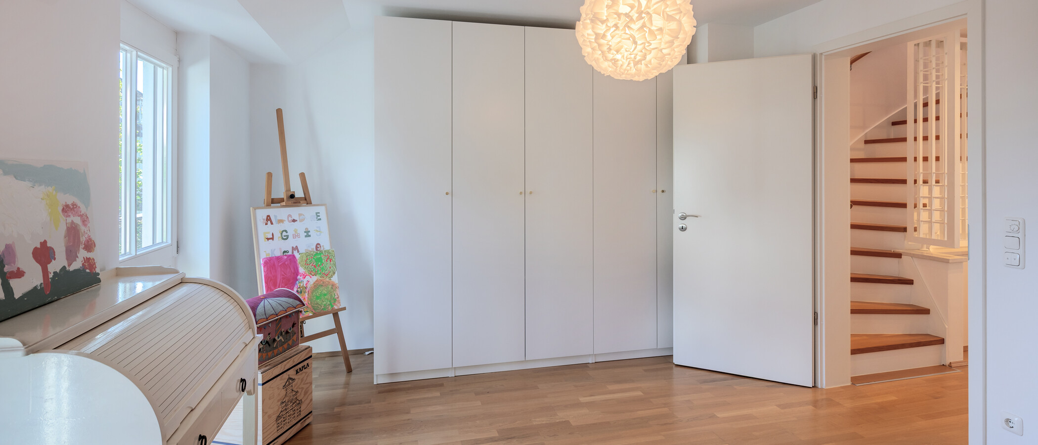 Reihenmittelhaus München Waldtrudering 03 Gästezimmer 15041