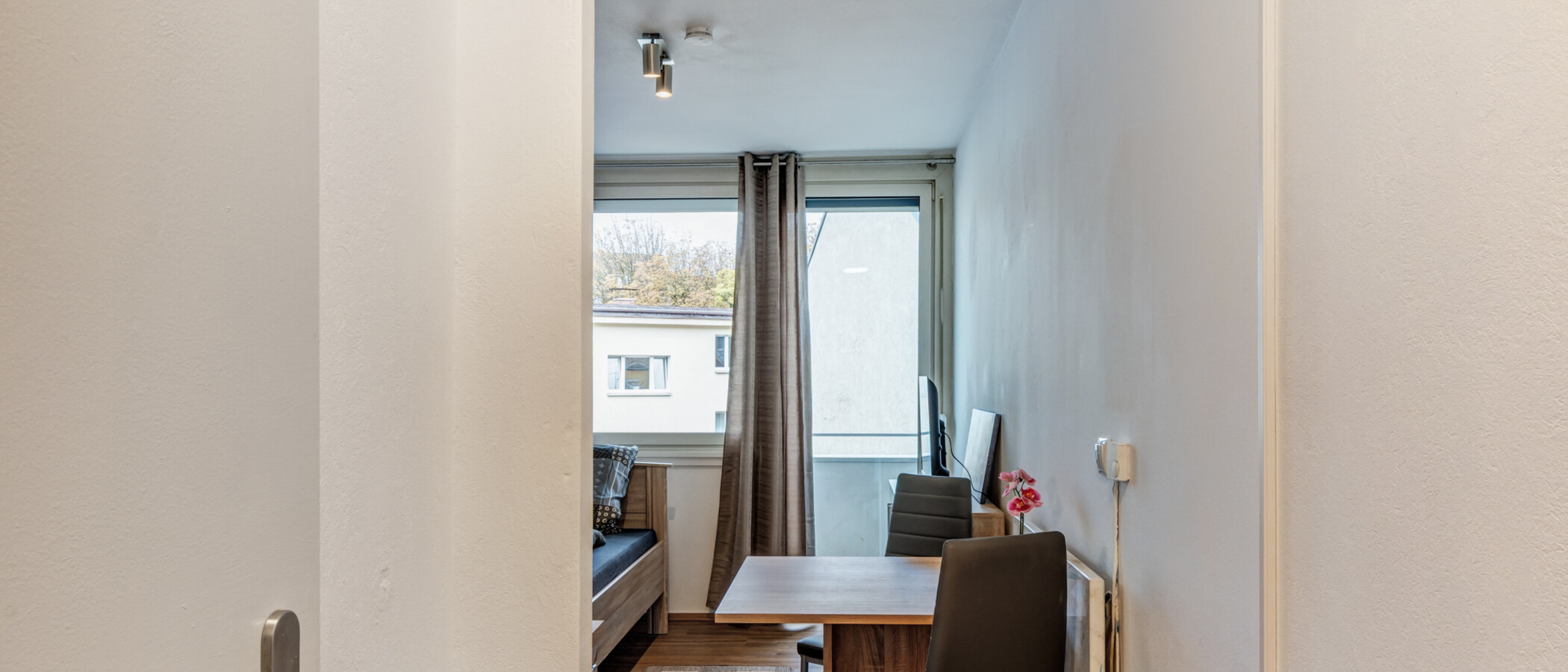 Apartment München Maxvorstadt - Universitätsviertel 02 Flur/Gang 15042