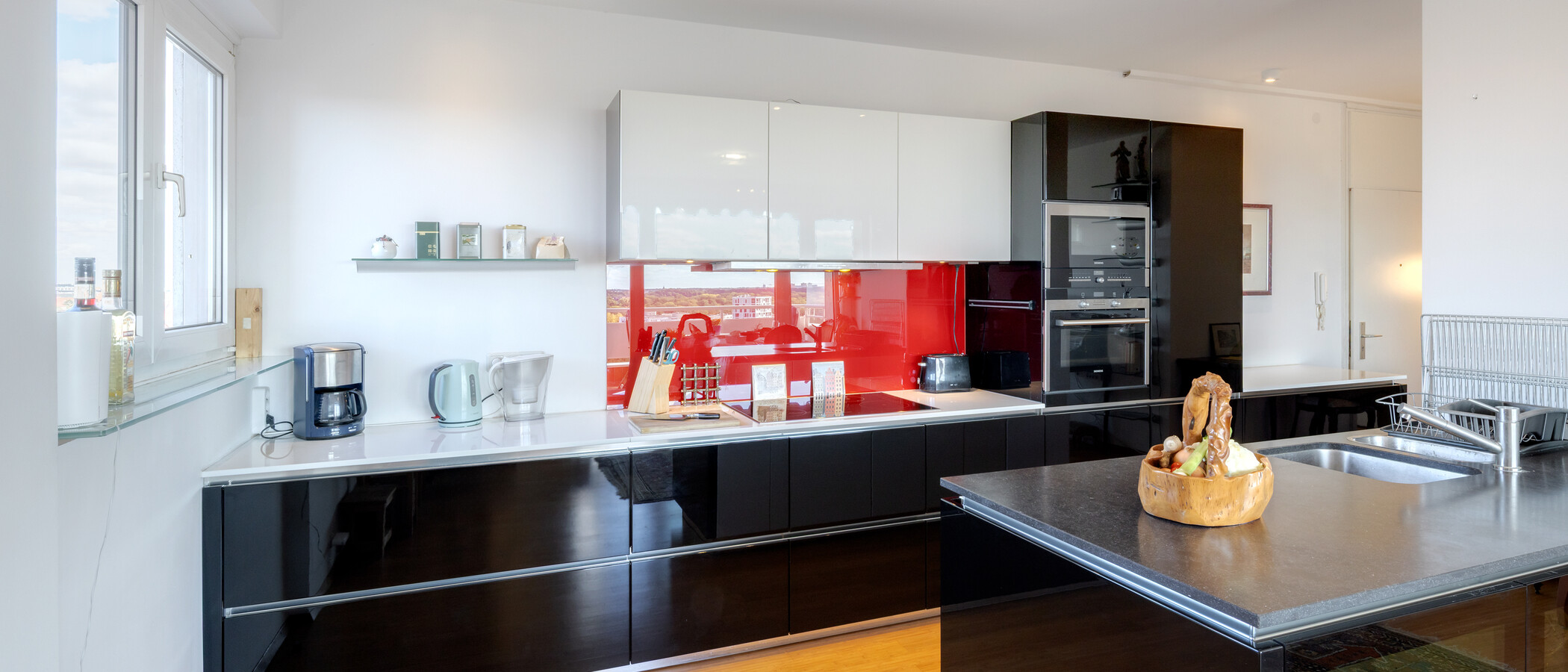 Wohnung München Obergiesing 01 Küche 15043