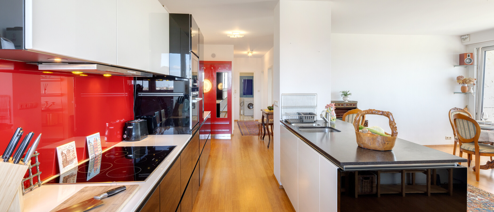Wohnung München Obergiesing 02 Küche 15043