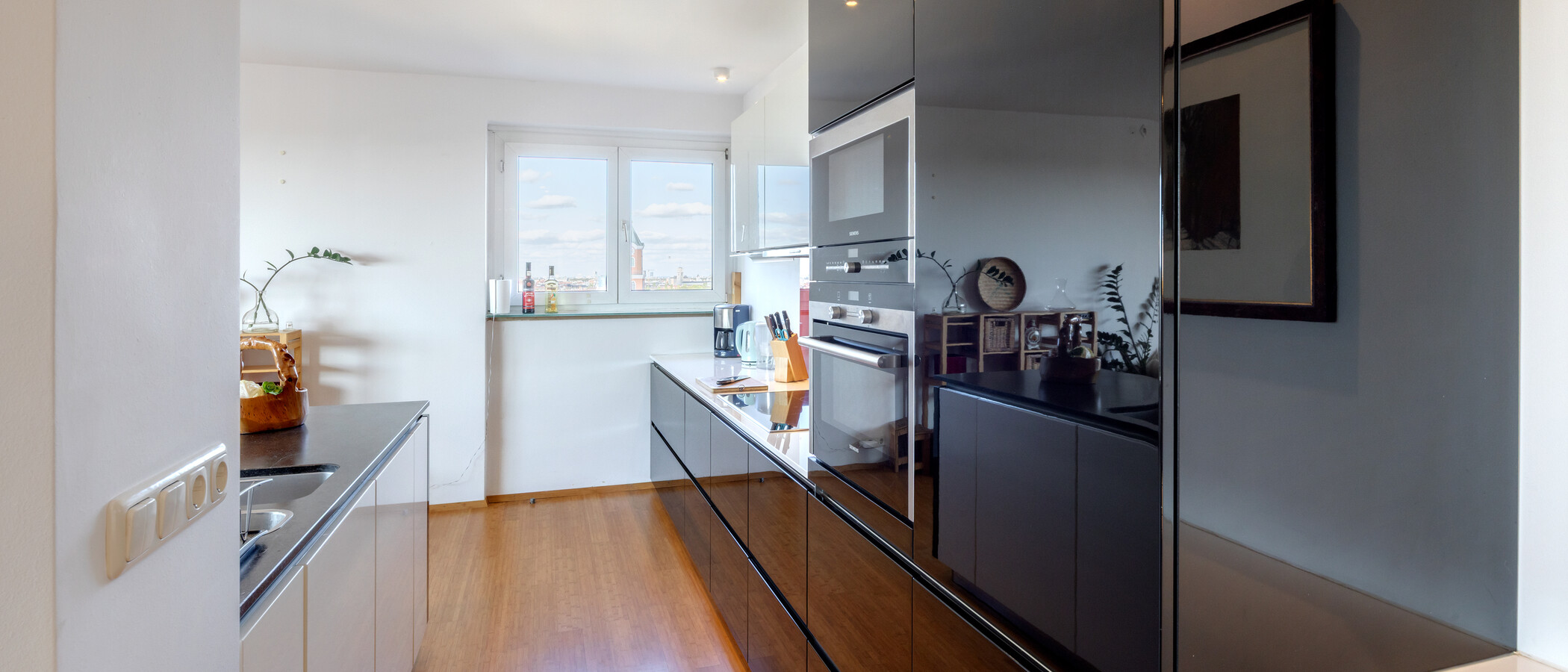 Wohnung München Obergiesing 03 Küche 15043