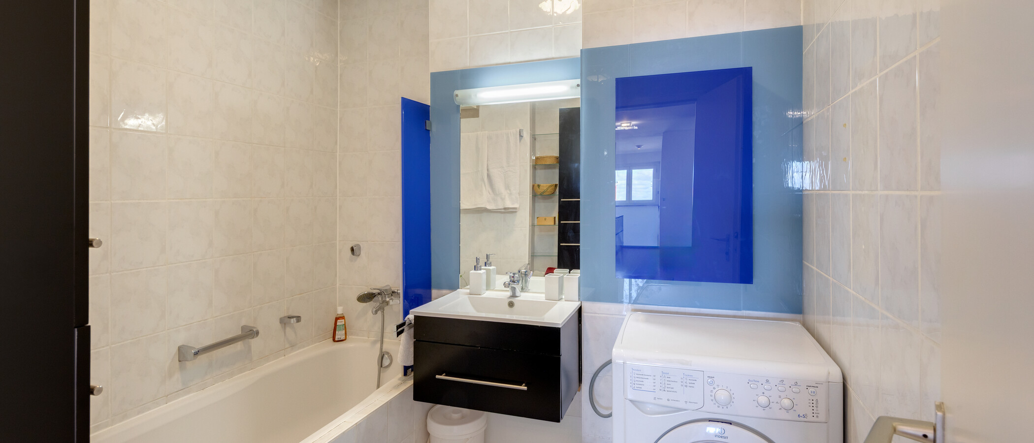 Wohnung München Obergiesing 01 Badezimmer 15043