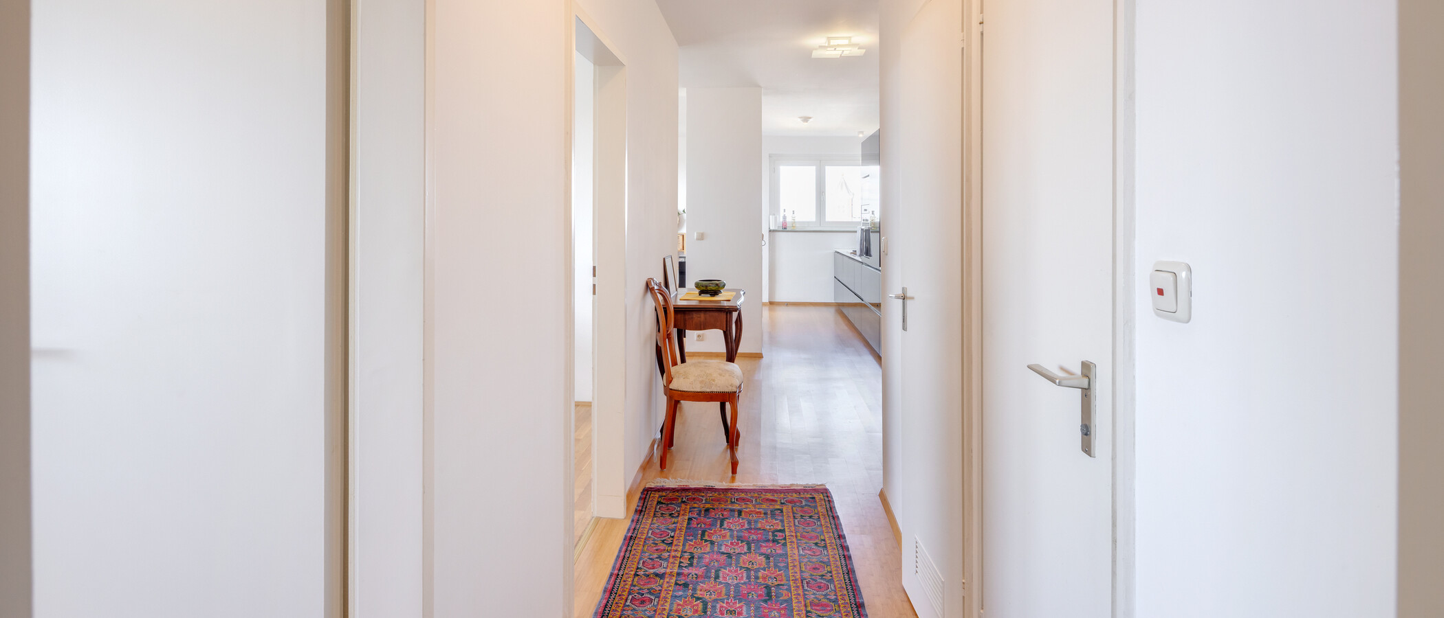 Wohnung München Obergiesing 01 Flur/Gang 15043