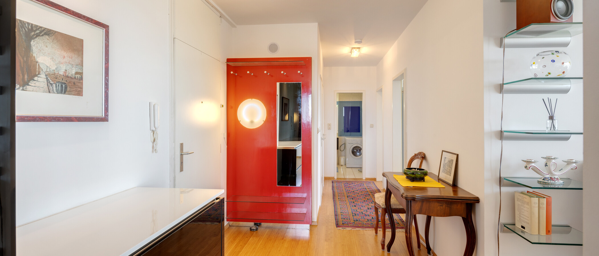 Wohnung München Obergiesing 02 Flur/Gang 15043