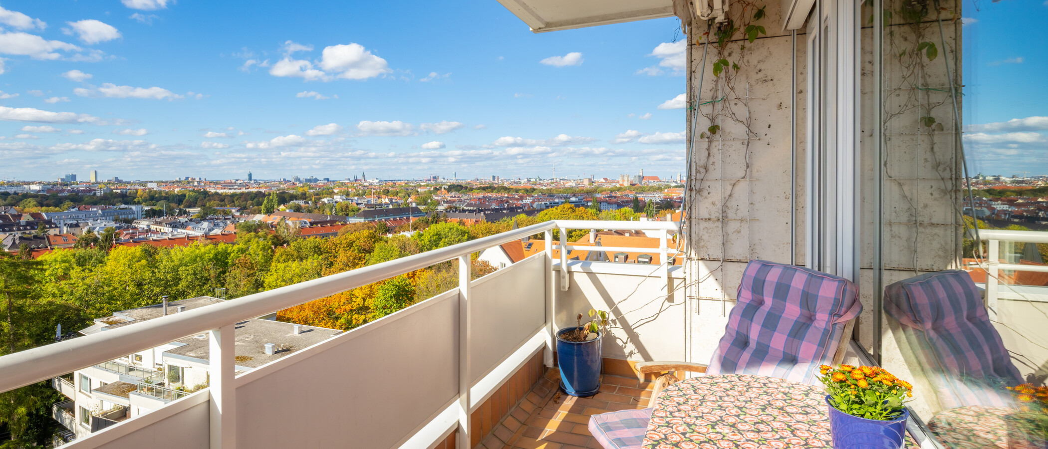 Wohnung München Obergiesing 02 Balkon 15043
