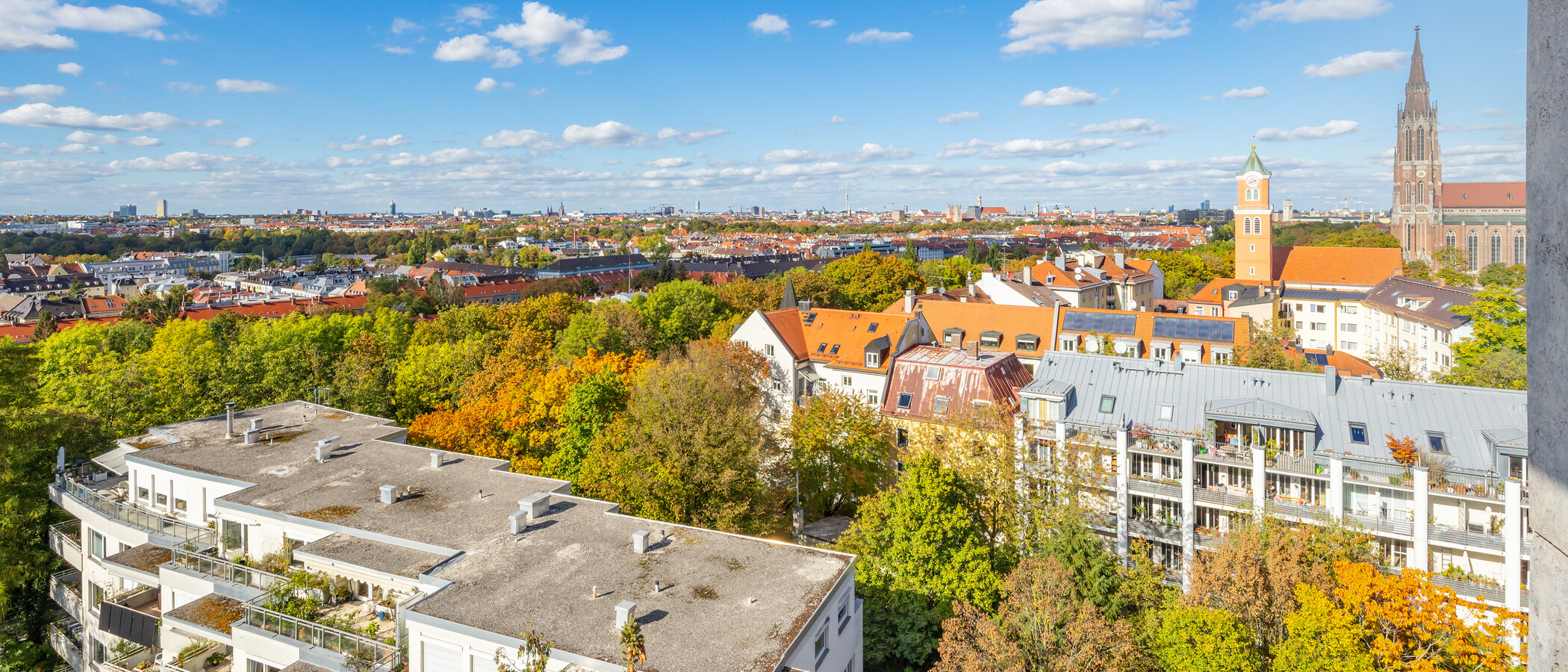 Wohnung München Obergiesing 03 Aussicht 15043