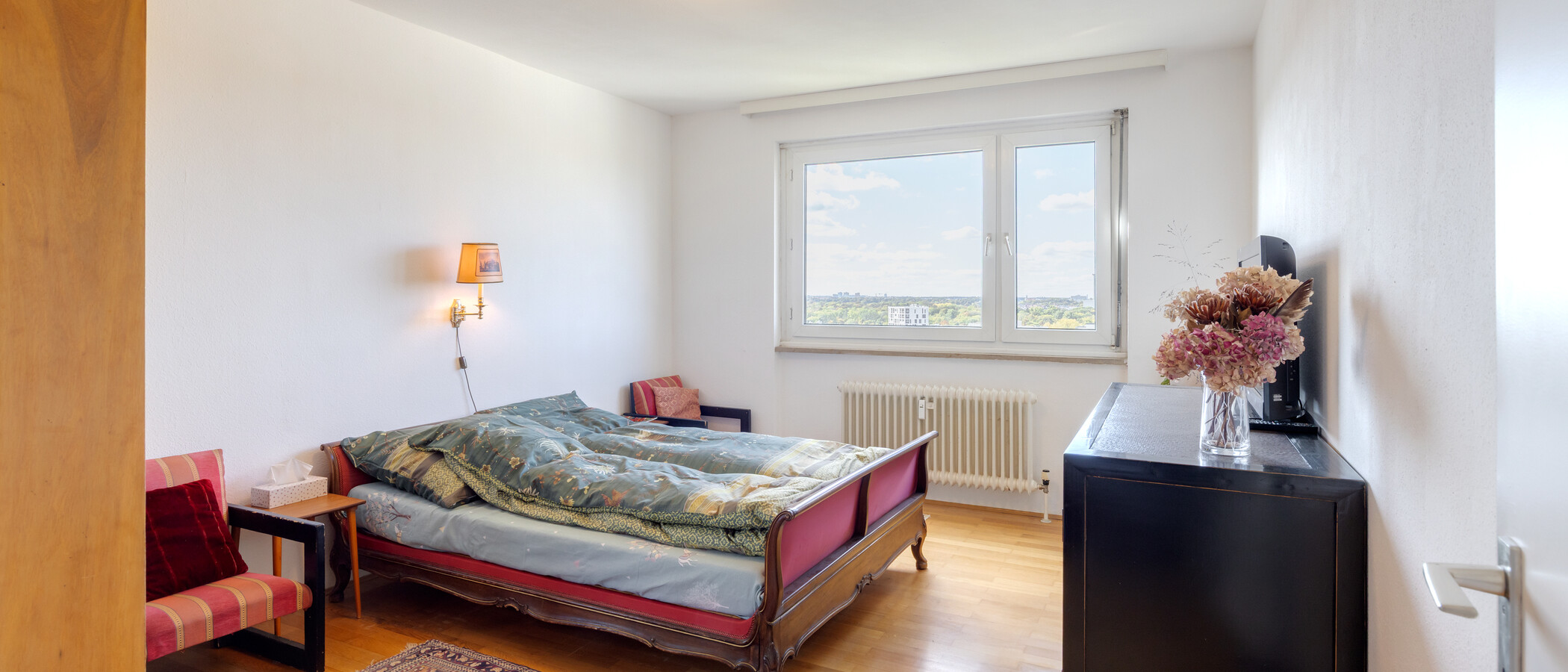 Wohnung München Obergiesing 01 Schlafzimmer 15043