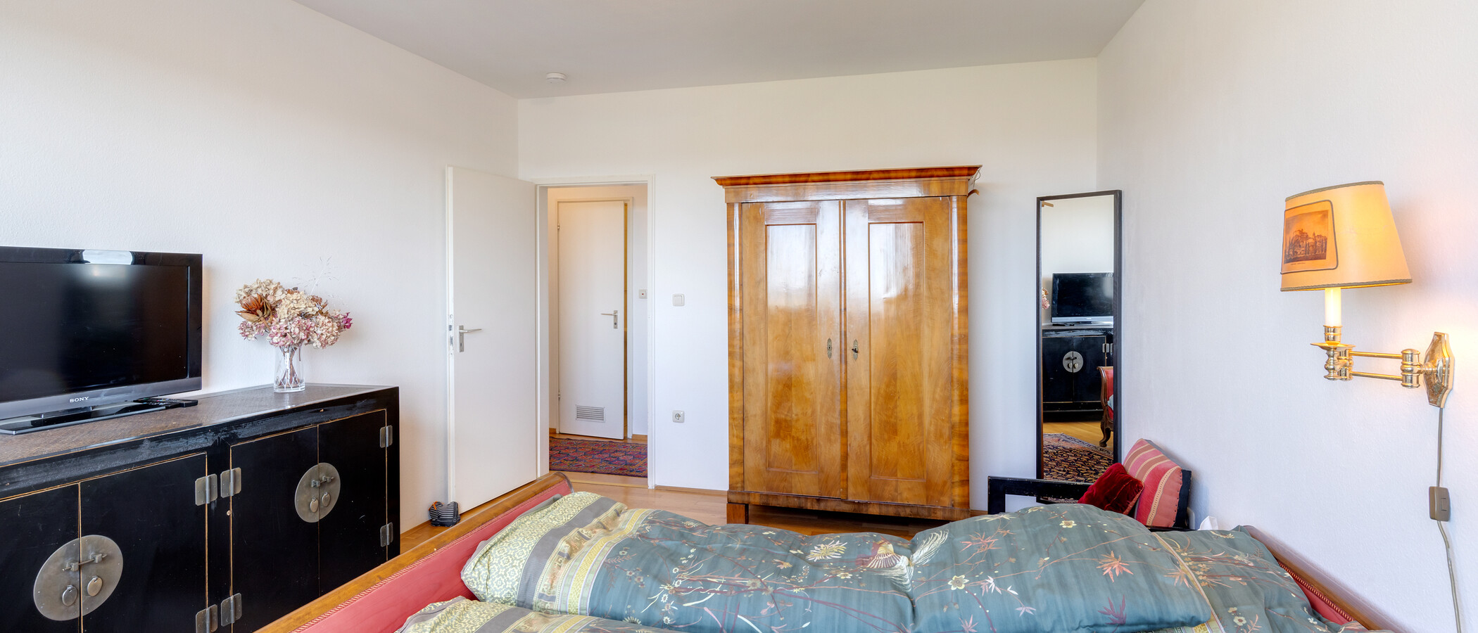 Wohnung München Obergiesing 02 Schlafzimmer 15043