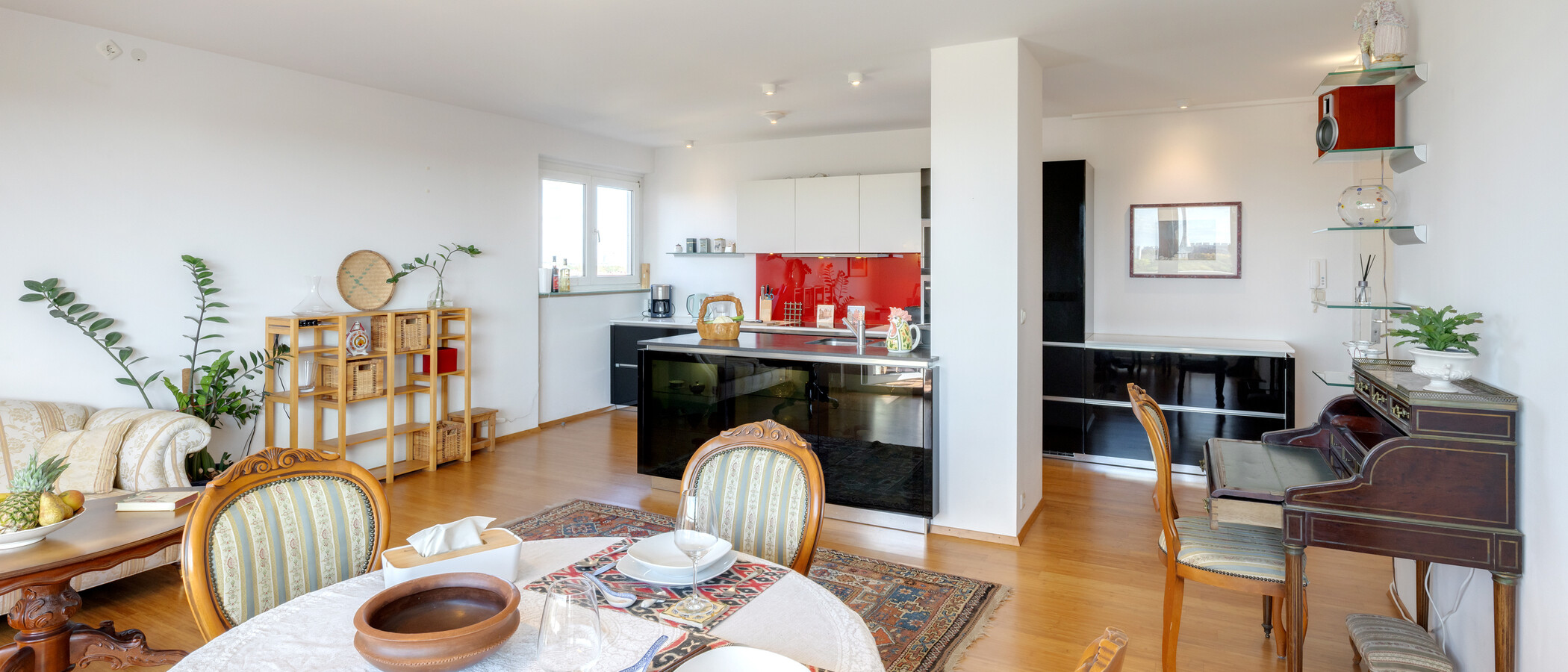 Wohnung München Obergiesing 02 Wohnbereich 15043