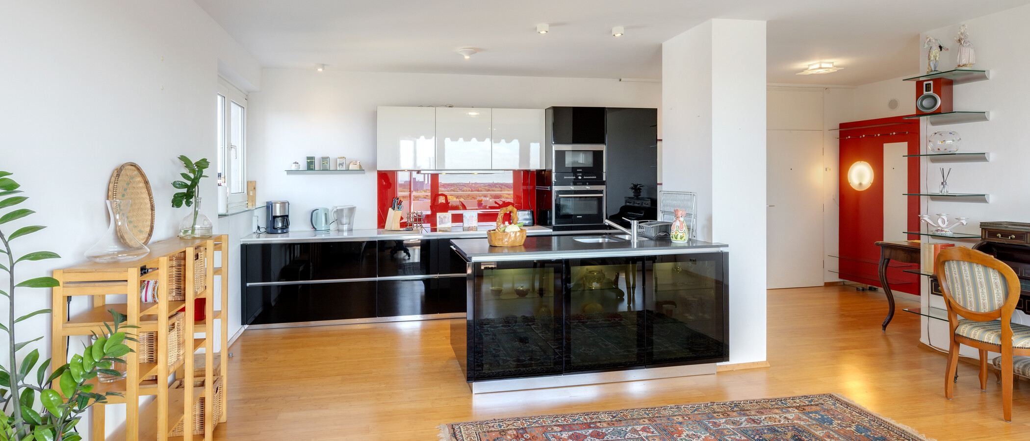 Wohnung München Obergiesing 03 Wohnbereich 15043