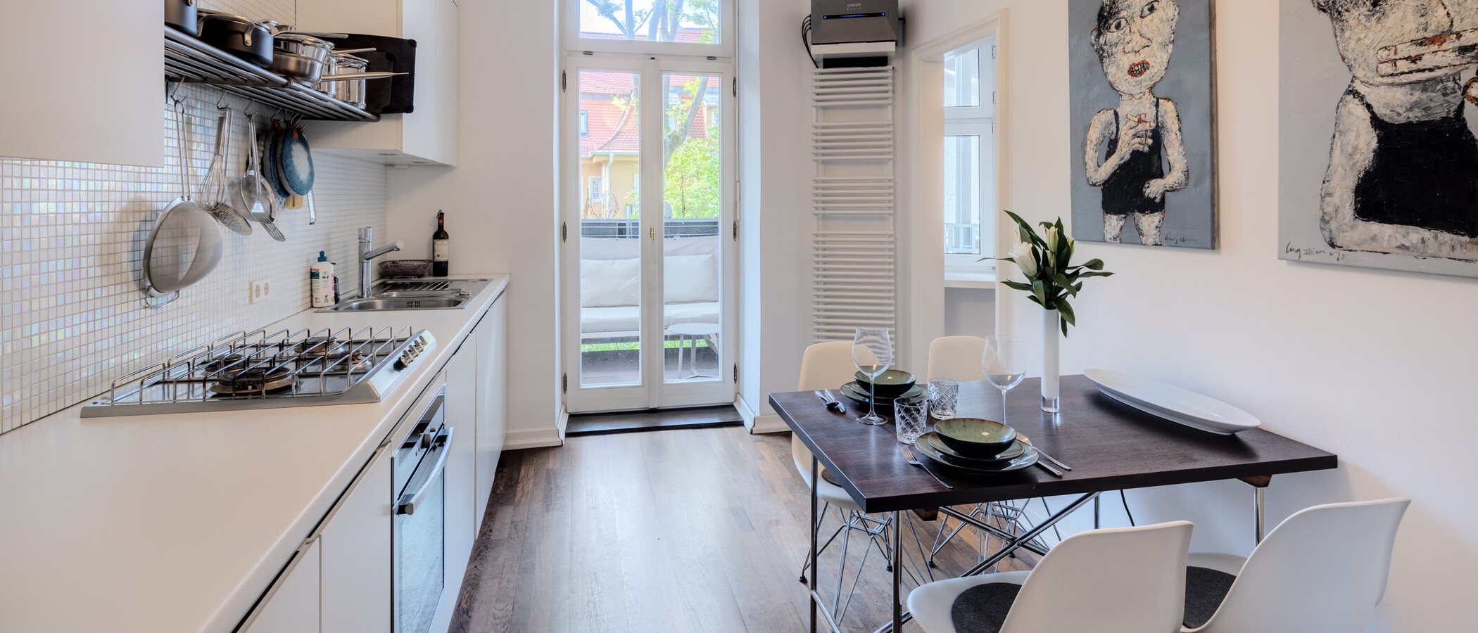 Wohnung München Laim 01 Küche 15044