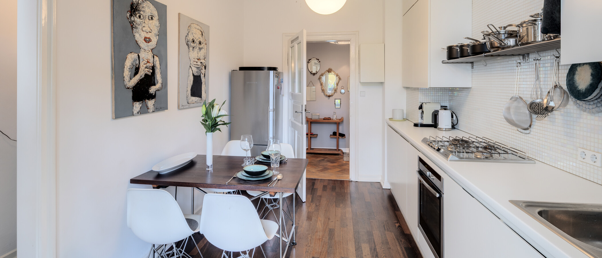 Wohnung München Laim 02 Küche 15044