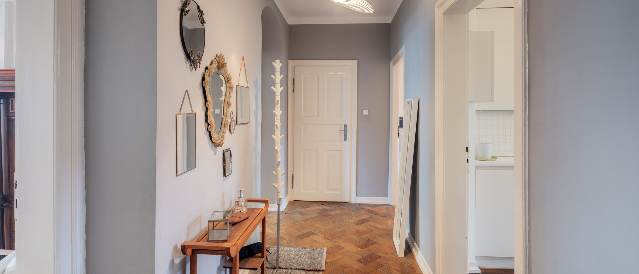 Wohnung München Laim 01 Flur/Gang 15044