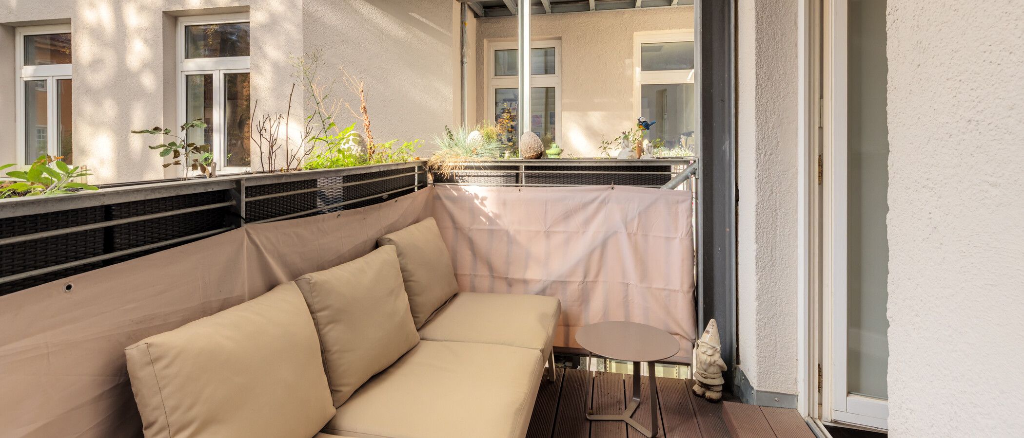 Wohnung München Laim 01 Balkon 15044