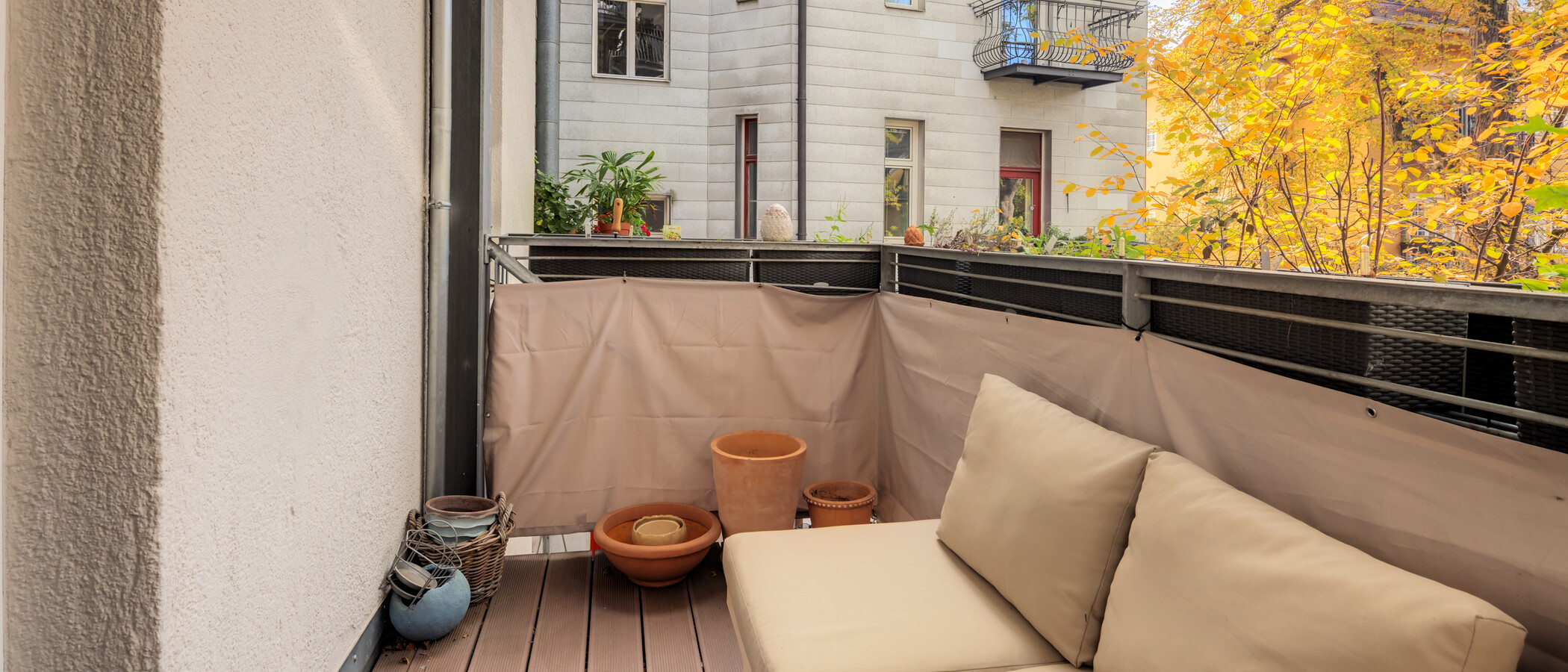 Wohnung München Laim 02 Balkon 15044