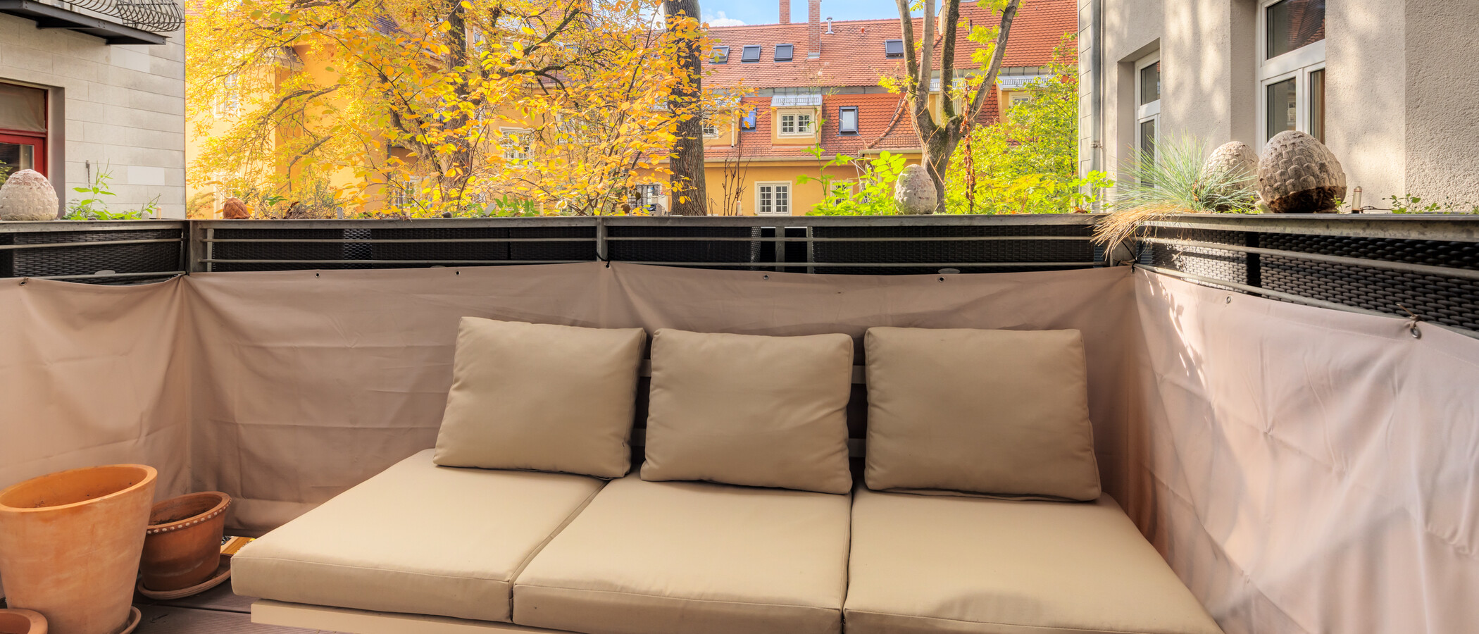Wohnung München Laim 03 Balkon 15044