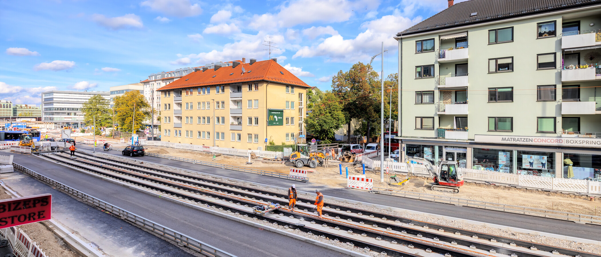 Wohnung München Laim 02 Aussicht 15044