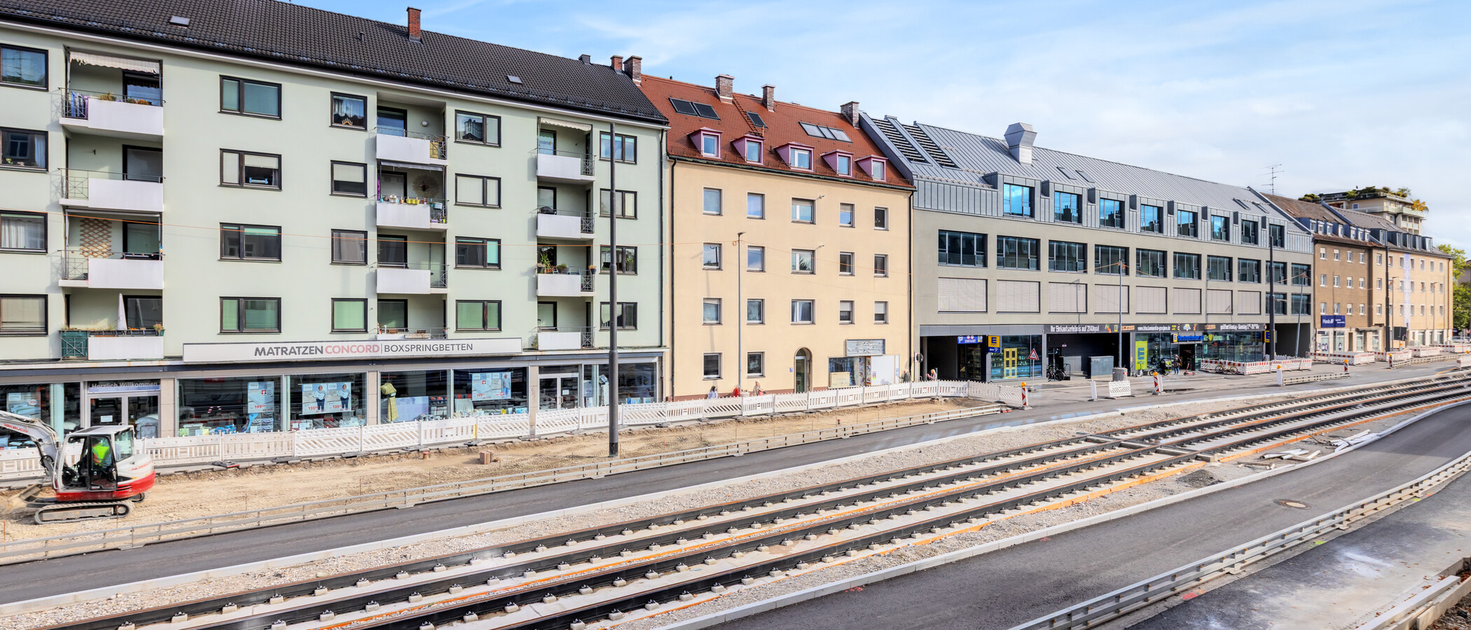Wohnung München Laim 03 Aussicht 15044