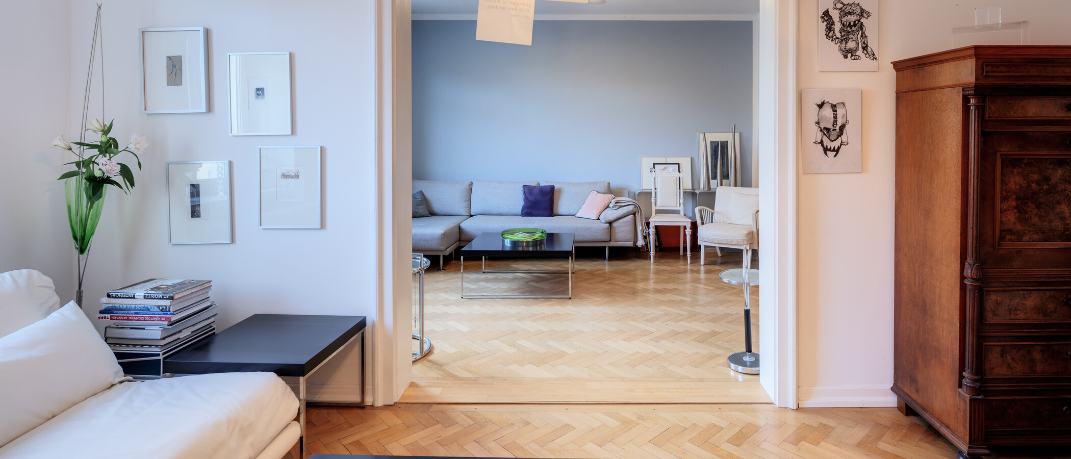 Wohnung München Laim 02 Arbeitsbereich 15044