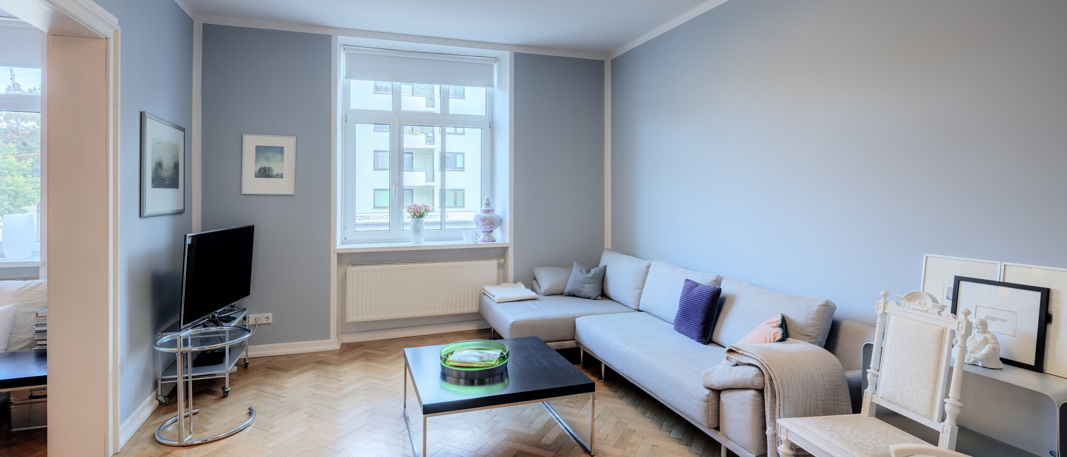 Wohnung München Laim 01 Wohnbereich 15044