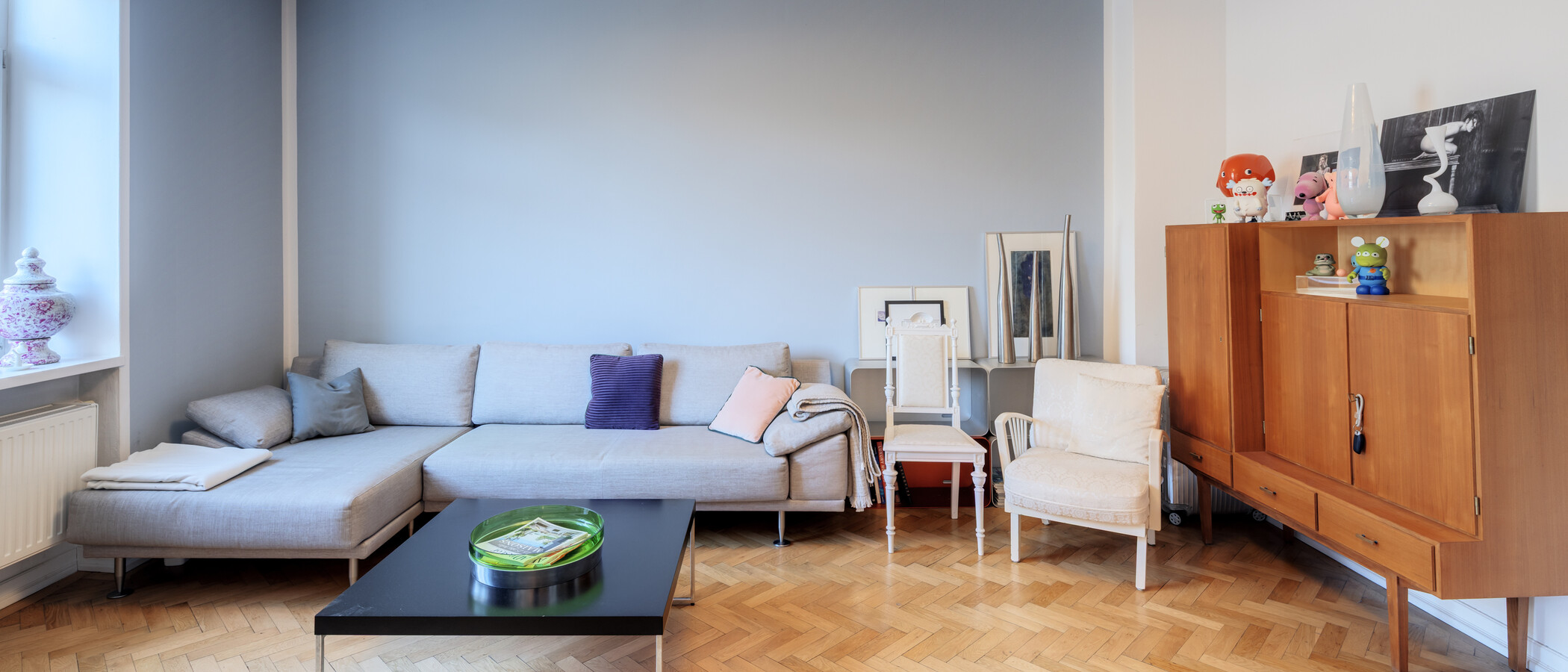 Wohnung München Laim 02 Wohnbereich 15044