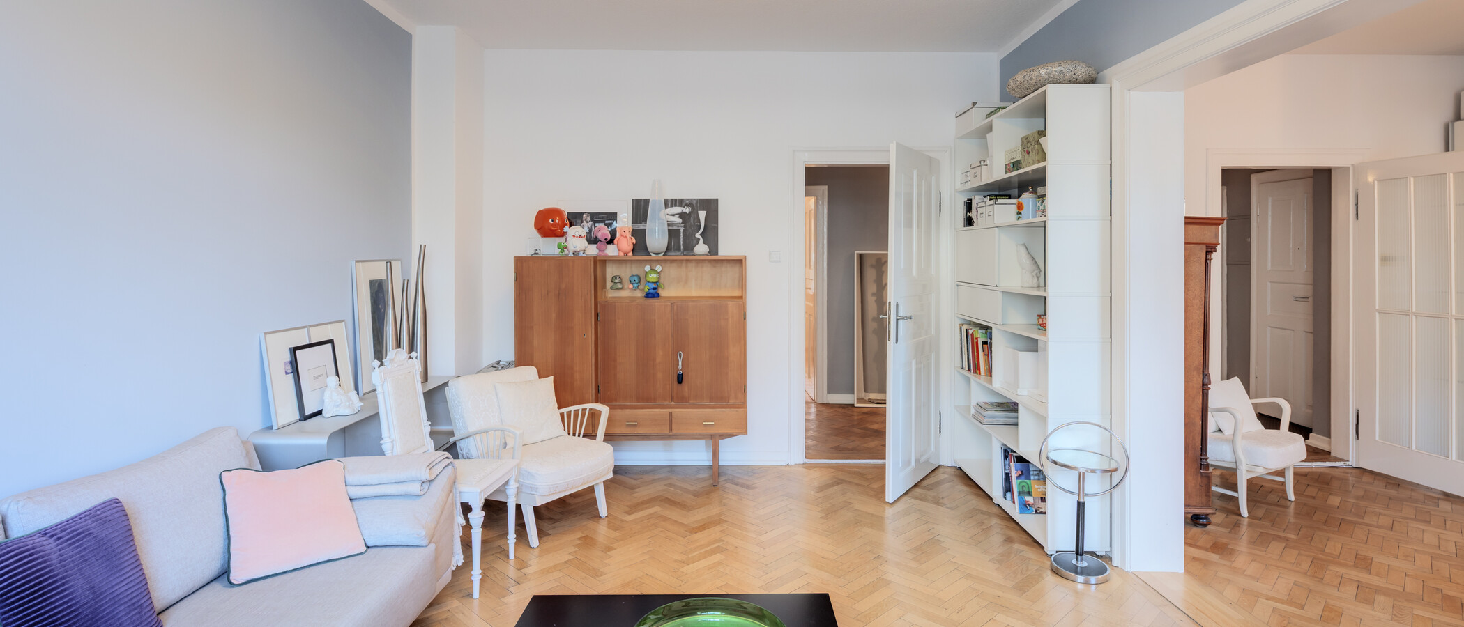 Wohnung München Laim 03 Wohnbereich 15044