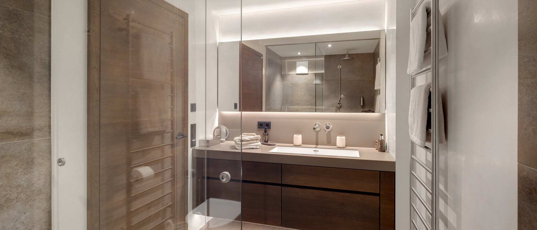 Wohnung Gmund am Tegernsee 01 Badezimmer 15045