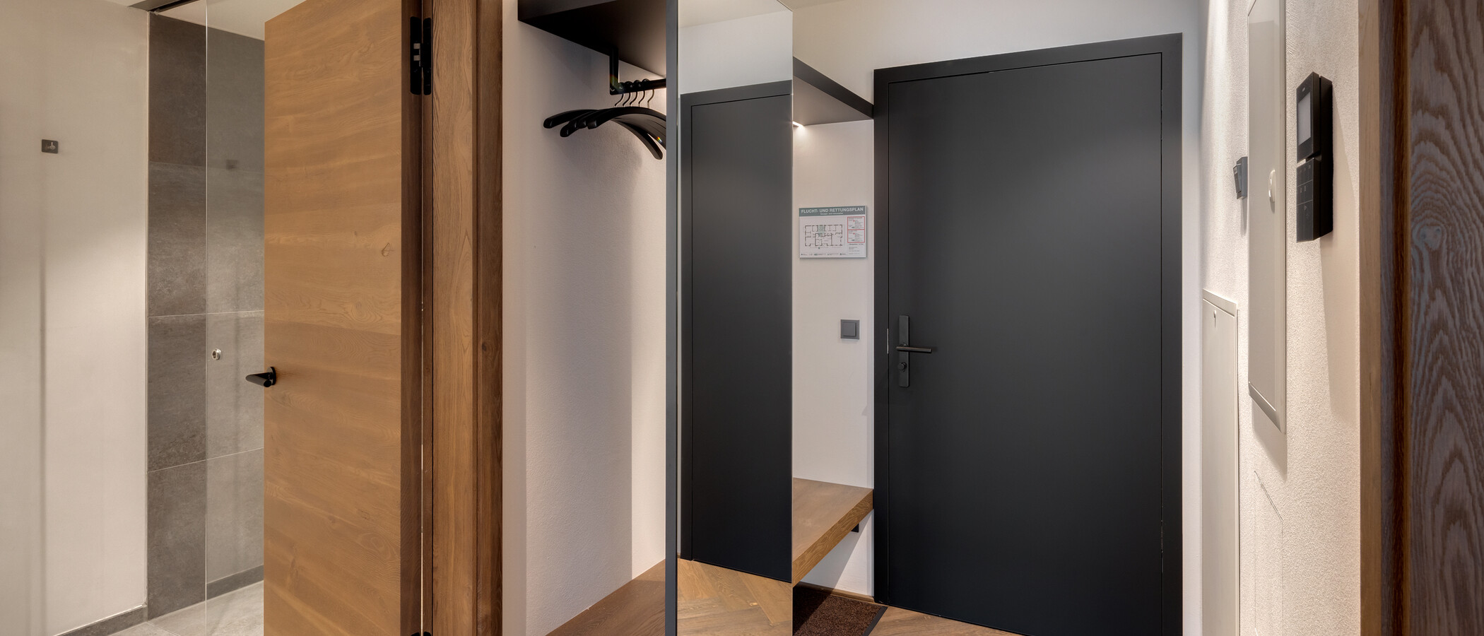 Wohnung Gmund am Tegernsee 01 Flur/Gang 15045