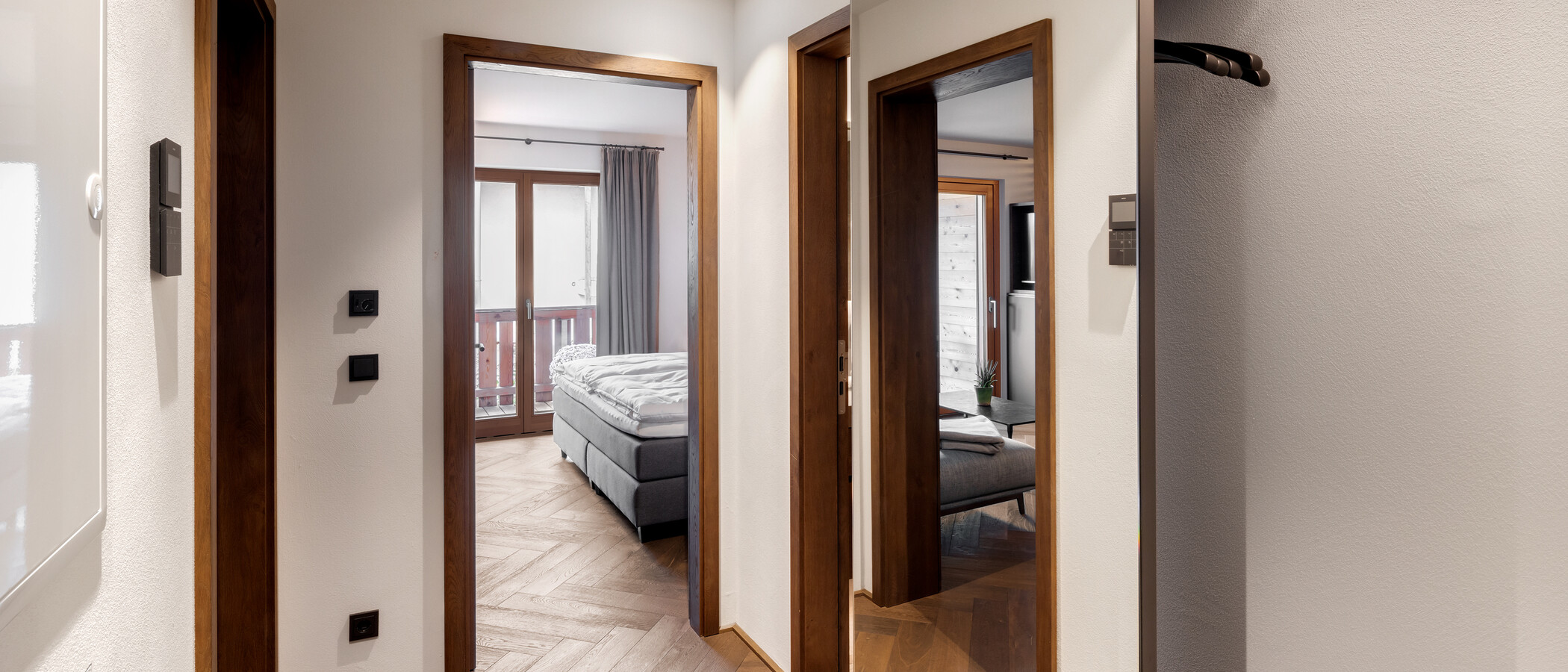 Wohnung Gmund am Tegernsee 02 Flur/Gang 15045
