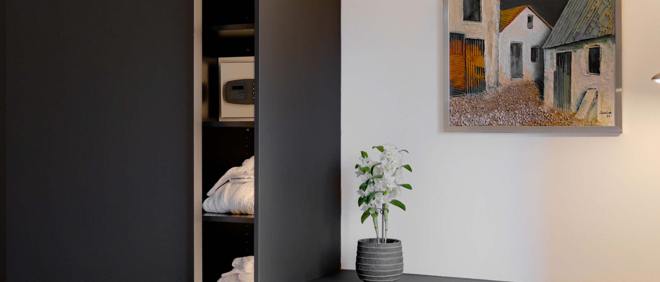 Wohnung Gmund am Tegernsee 03 Schlafzimmer 15045